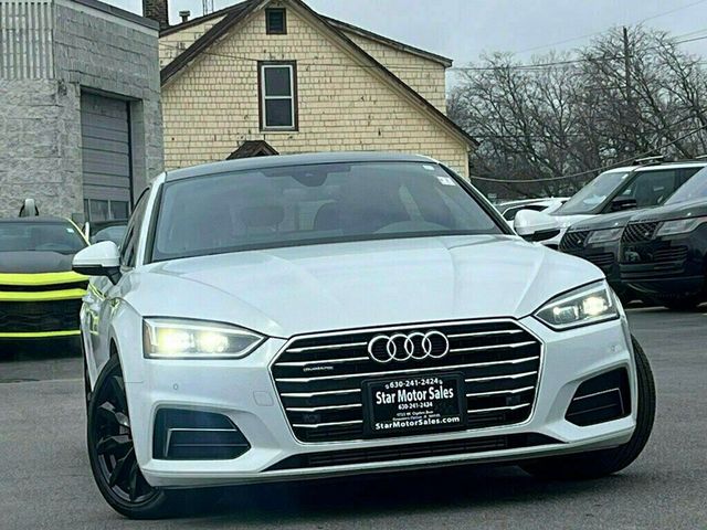 2018 Audi A5 Sportback Premium Plus