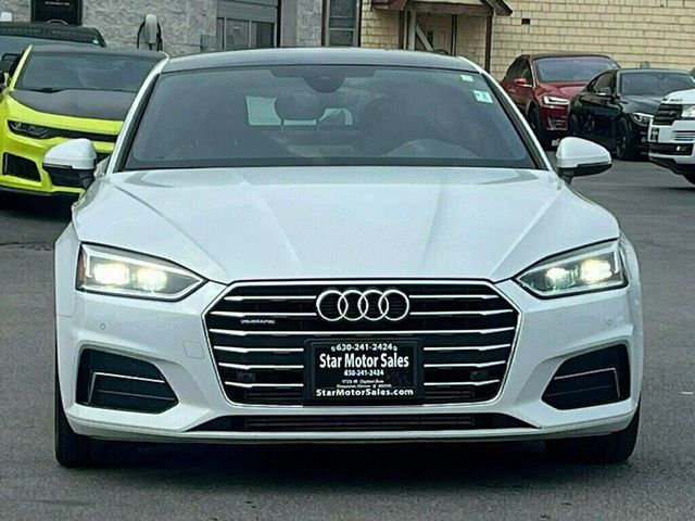 2018 Audi A5 Sportback Premium Plus