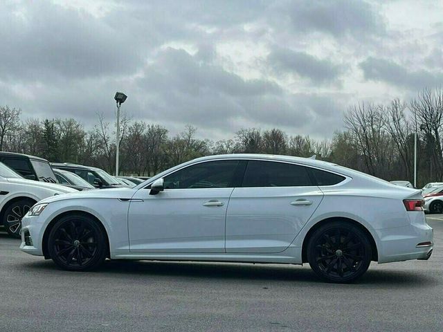 2018 Audi A5 Sportback Premium Plus