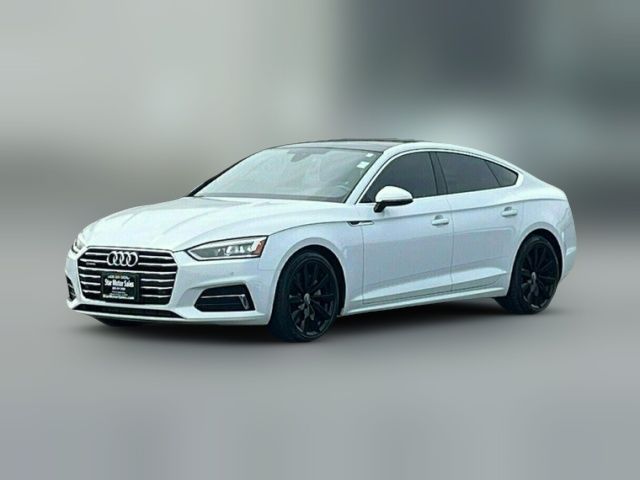 2018 Audi A5 Sportback Premium Plus