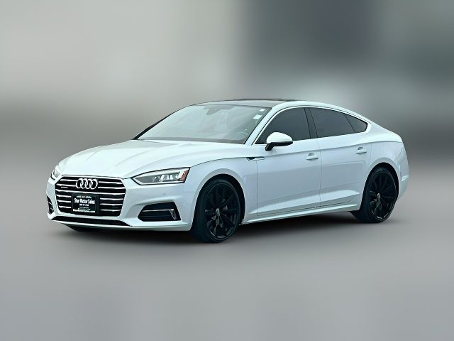 2018 Audi A5 Sportback Premium Plus