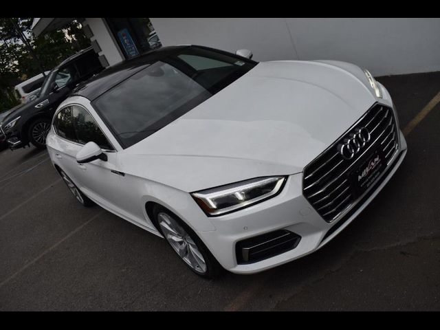 2018 Audi A5 Sportback Premium Plus