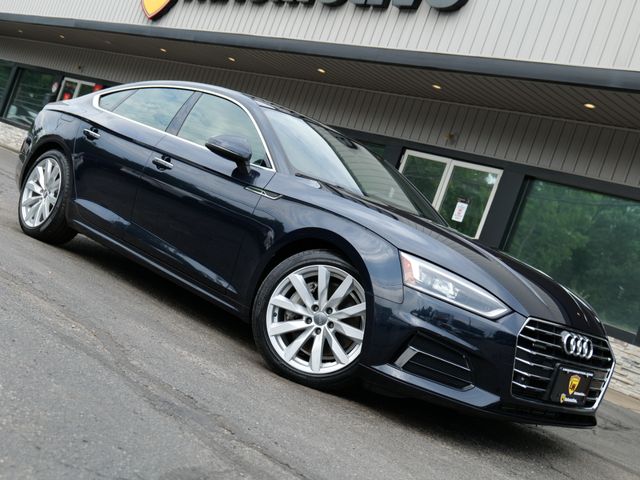 2018 Audi A5 Sportback Premium Plus