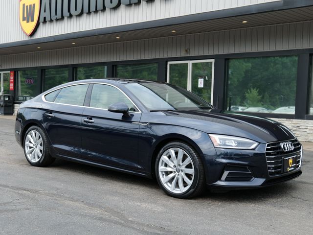 2018 Audi A5 Sportback Premium Plus