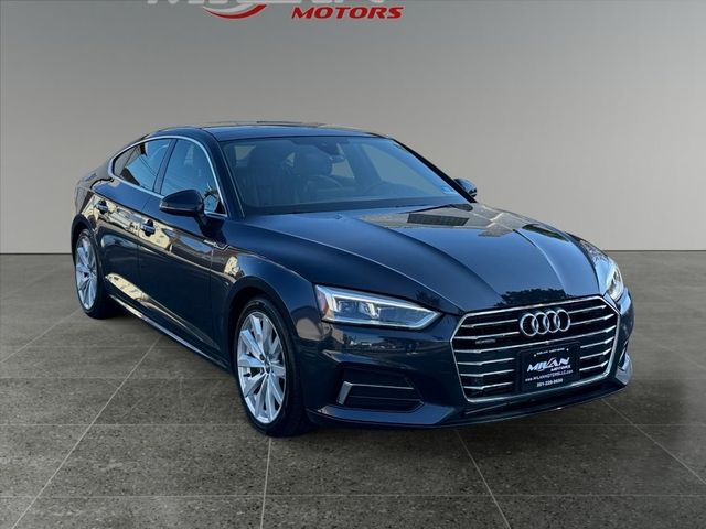 2018 Audi A5 Sportback Premium Plus