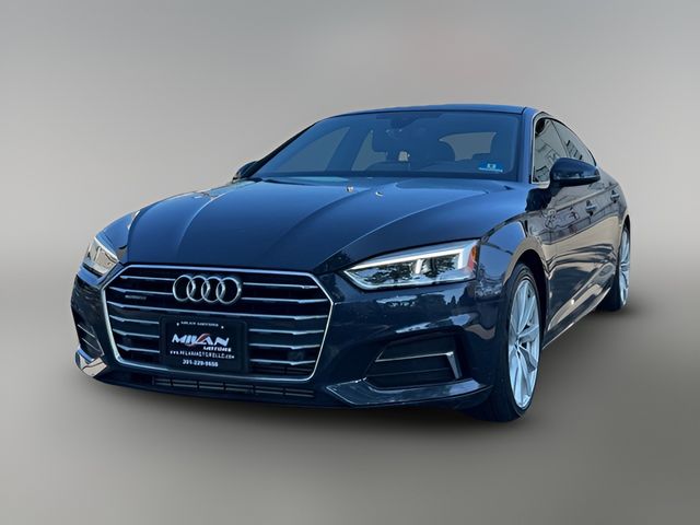 2018 Audi A5 Sportback Premium Plus