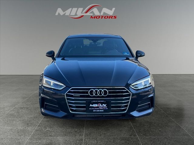2018 Audi A5 Sportback Premium Plus