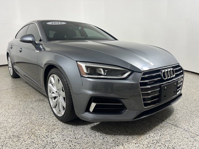 2018 Audi A5 Sportback Premium Plus