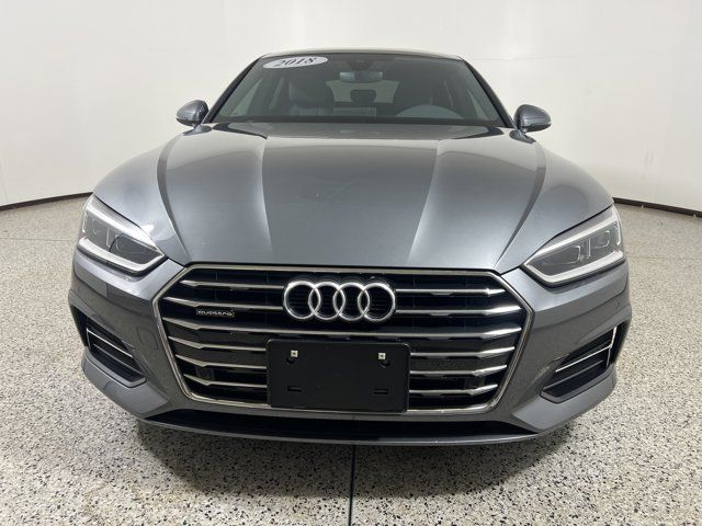 2018 Audi A5 Sportback Premium Plus
