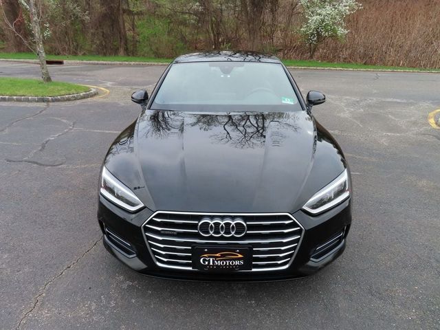 2018 Audi A5 Sportback Premium Plus
