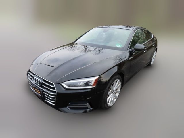 2018 Audi A5 Sportback Premium Plus