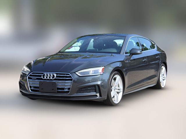 2018 Audi A5 Sportback Premium Plus