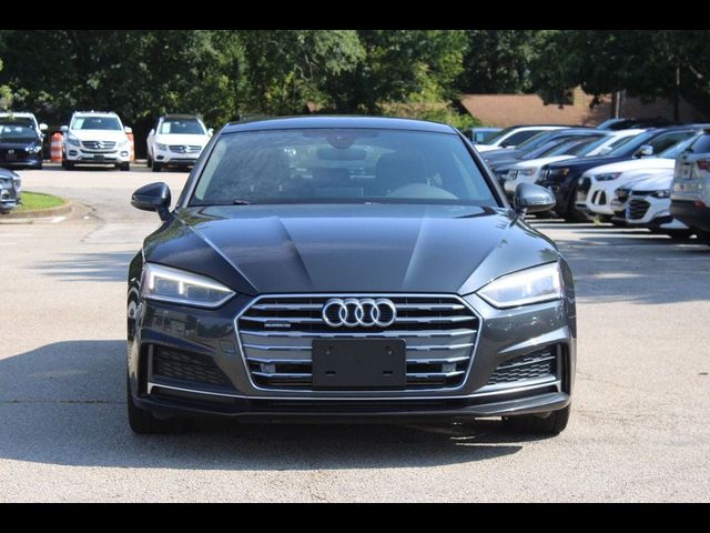 2018 Audi A5 Sportback Premium Plus
