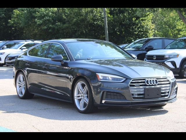2018 Audi A5 Sportback Premium Plus