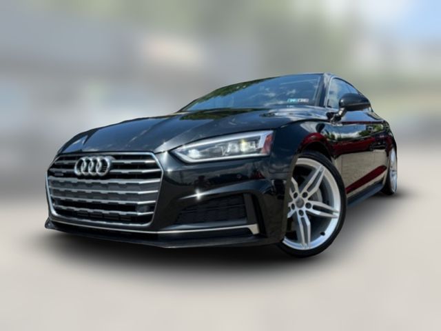 2018 Audi A5 Sportback Premium Plus