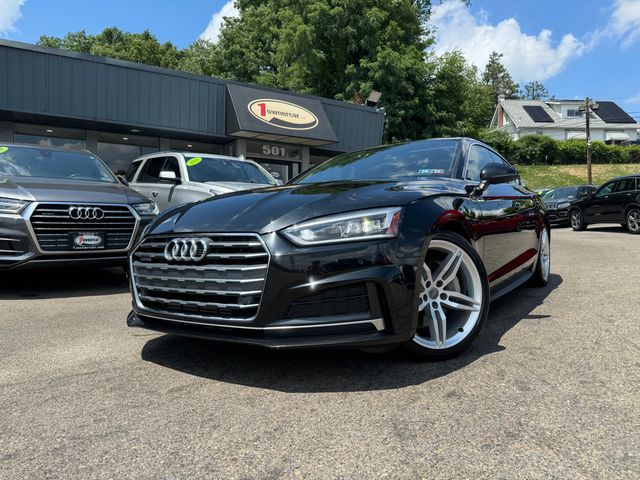 2018 Audi A5 Sportback Premium Plus