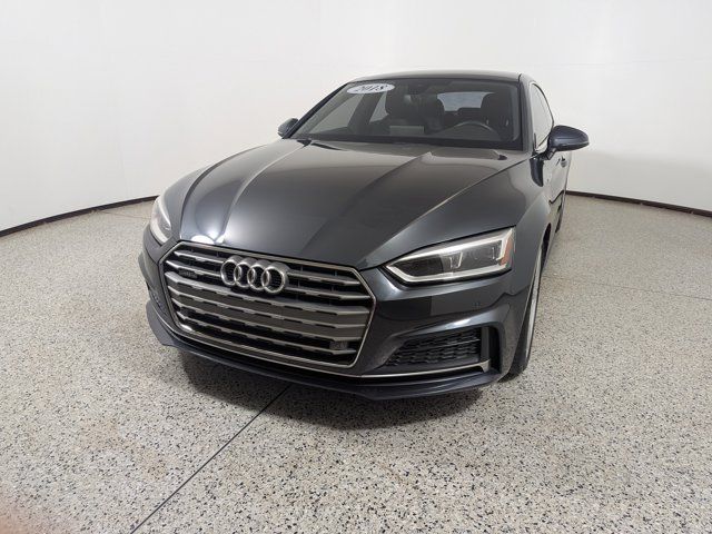 2018 Audi A5 Sportback Premium Plus