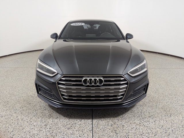 2018 Audi A5 Sportback Premium Plus