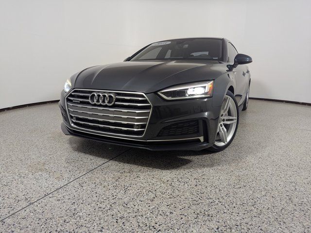 2018 Audi A5 Sportback Premium Plus
