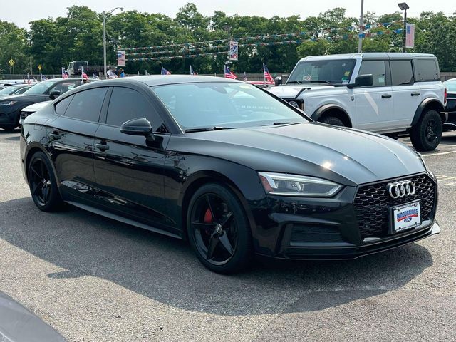 2018 Audi A5 Sportback Premium Plus