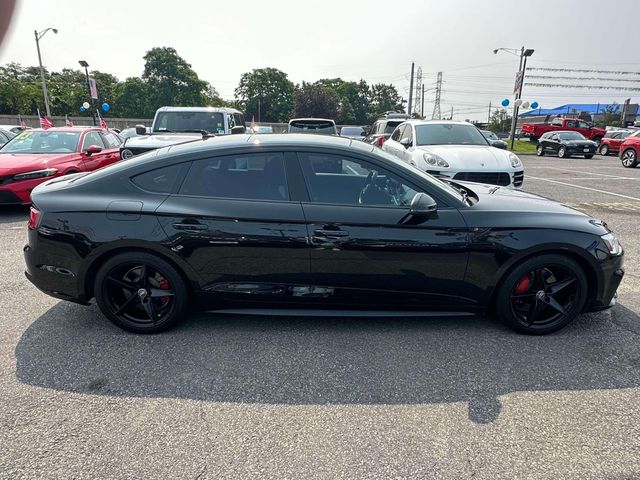 2018 Audi A5 Sportback Premium Plus