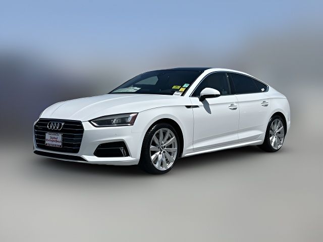 2018 Audi A5 Sportback Premium Plus
