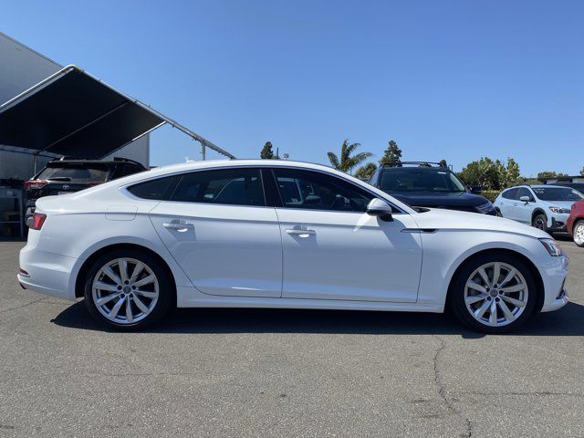2018 Audi A5 Sportback Premium Plus