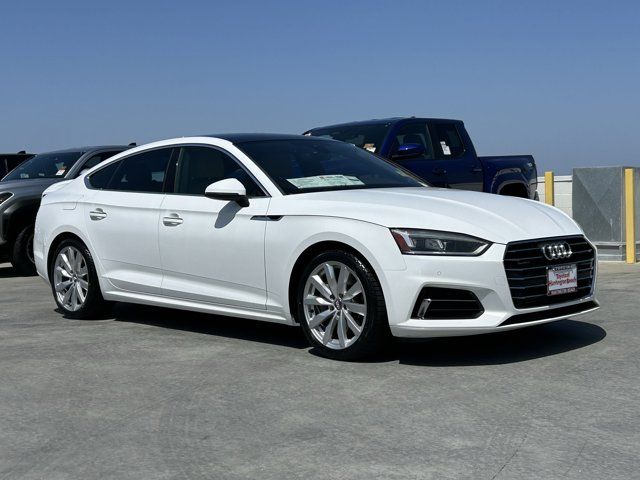 2018 Audi A5 Sportback Premium Plus
