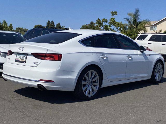 2018 Audi A5 Sportback Premium Plus