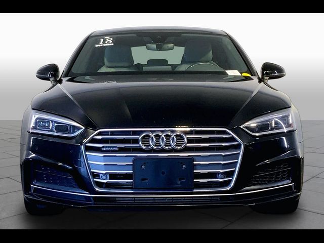 2018 Audi A5 Sportback Premium Plus