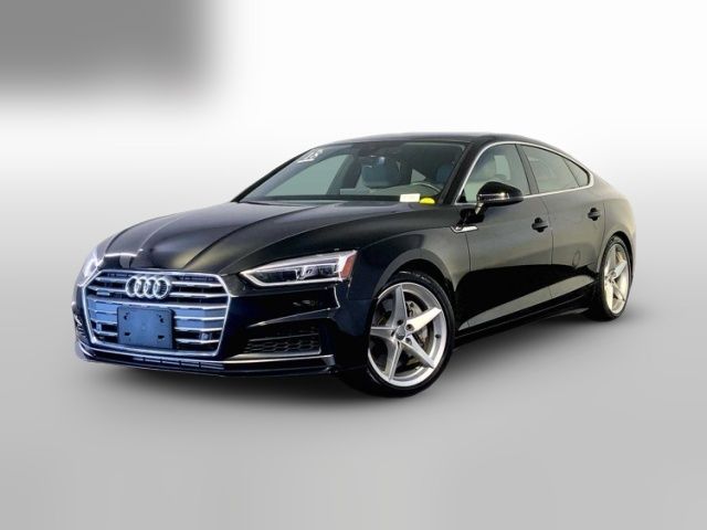 2018 Audi A5 Sportback Premium Plus
