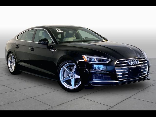 2018 Audi A5 Sportback Premium Plus