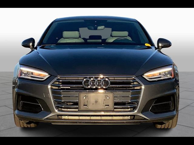 2018 Audi A5 Sportback Premium