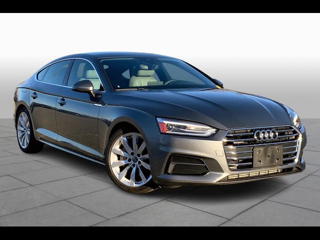 2018 Audi A5 Sportback Premium