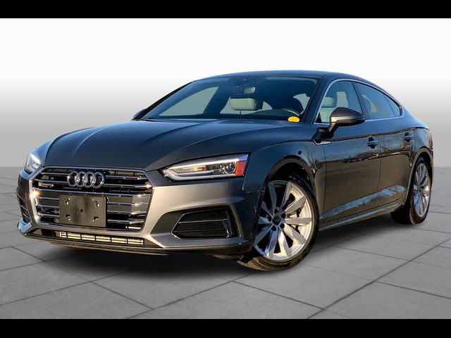 2018 Audi A5 Sportback Premium