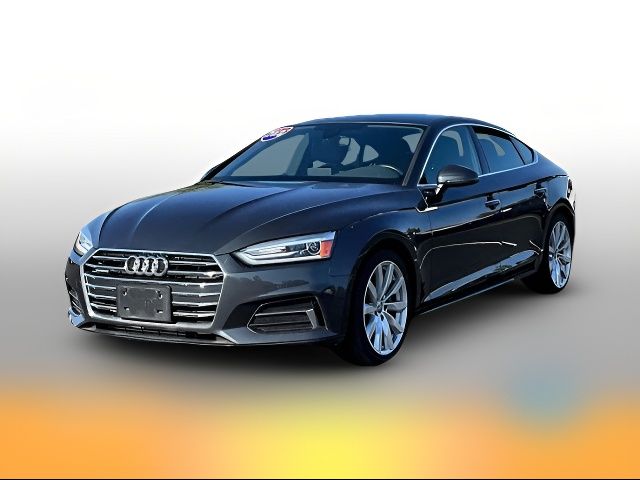 2018 Audi A5 Sportback Premium