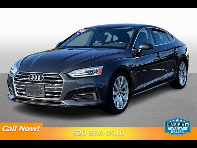 2018 Audi A5 Sportback Premium