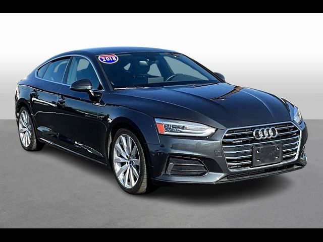 2018 Audi A5 Sportback Premium