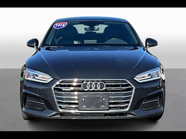 2018 Audi A5 Sportback Premium