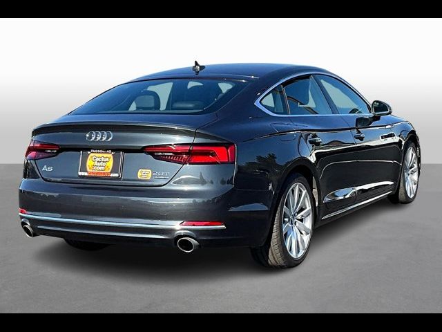 2018 Audi A5 Sportback Premium