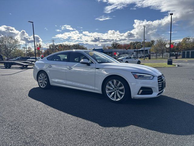 2018 Audi A5 Sportback Premium