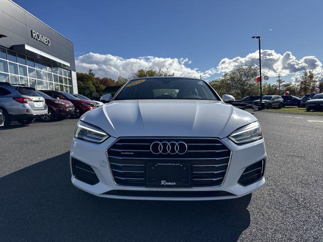 2018 Audi A5 Sportback Premium