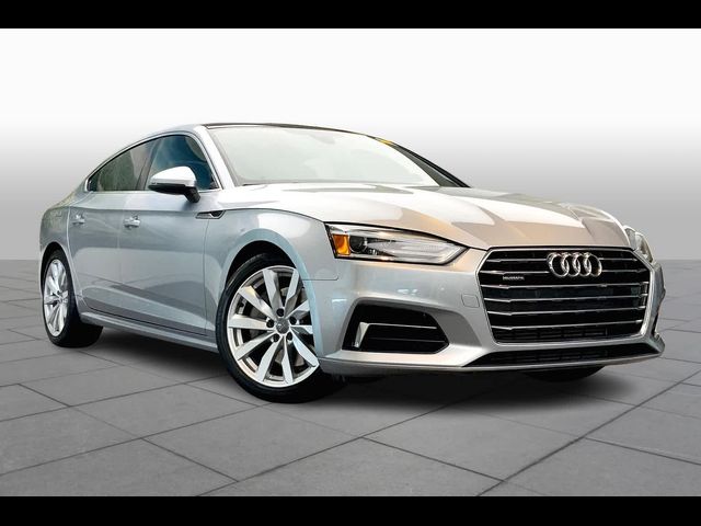 2018 Audi A5 Sportback Premium