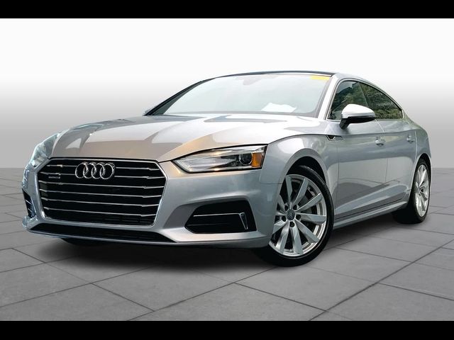 2018 Audi A5 Sportback Premium