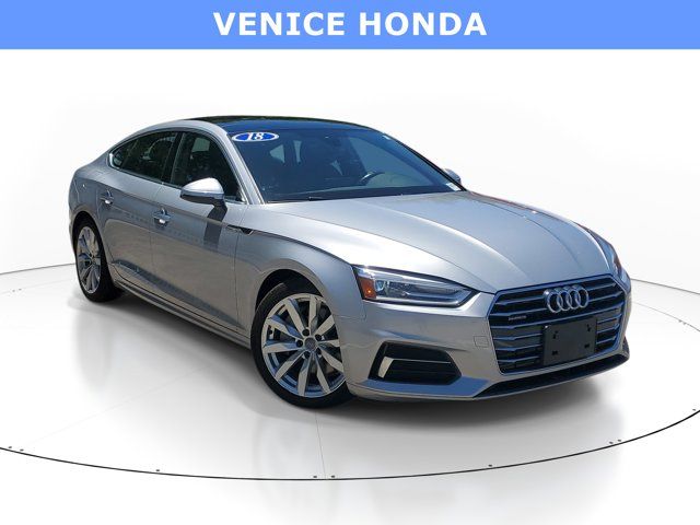 2018 Audi A5 Sportback Premium
