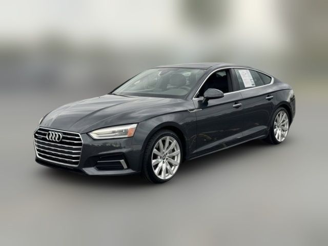 2018 Audi A5 Sportback Premium