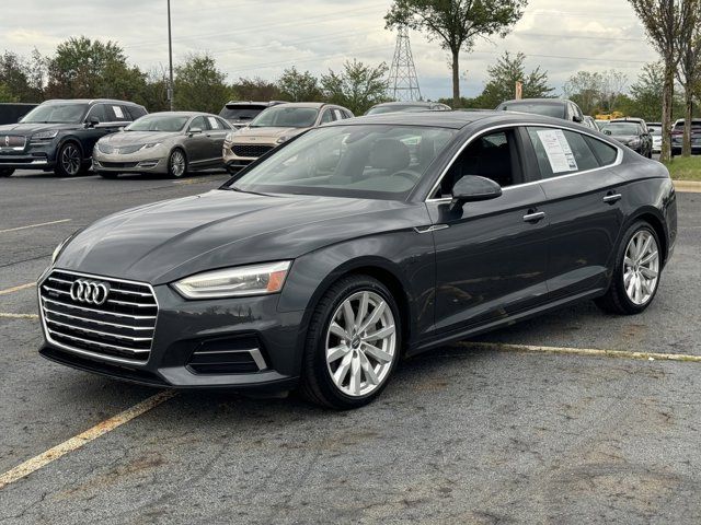 2018 Audi A5 Sportback Premium