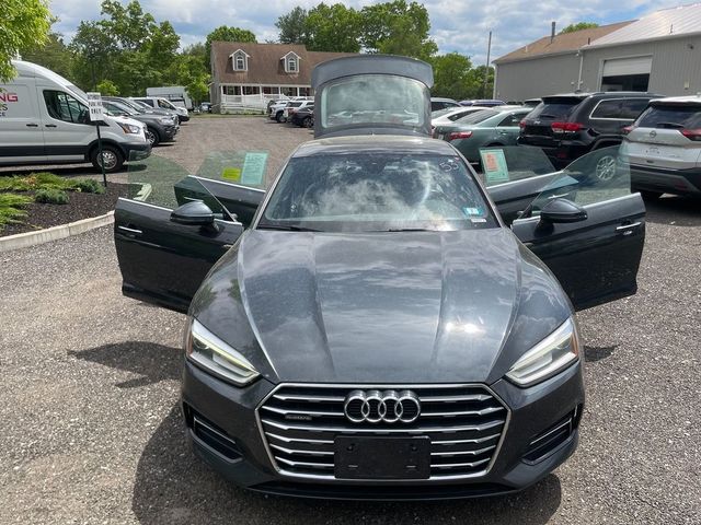 2018 Audi A5 Sportback Premium