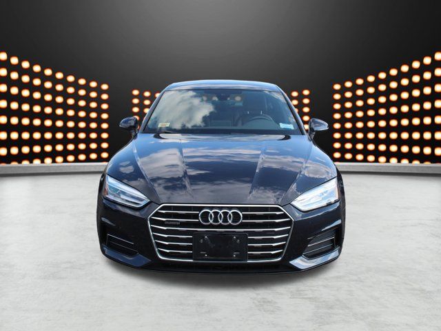 2018 Audi A5 Sportback Premium