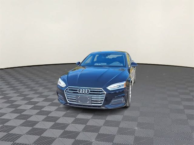 2018 Audi A5 Sportback Premium